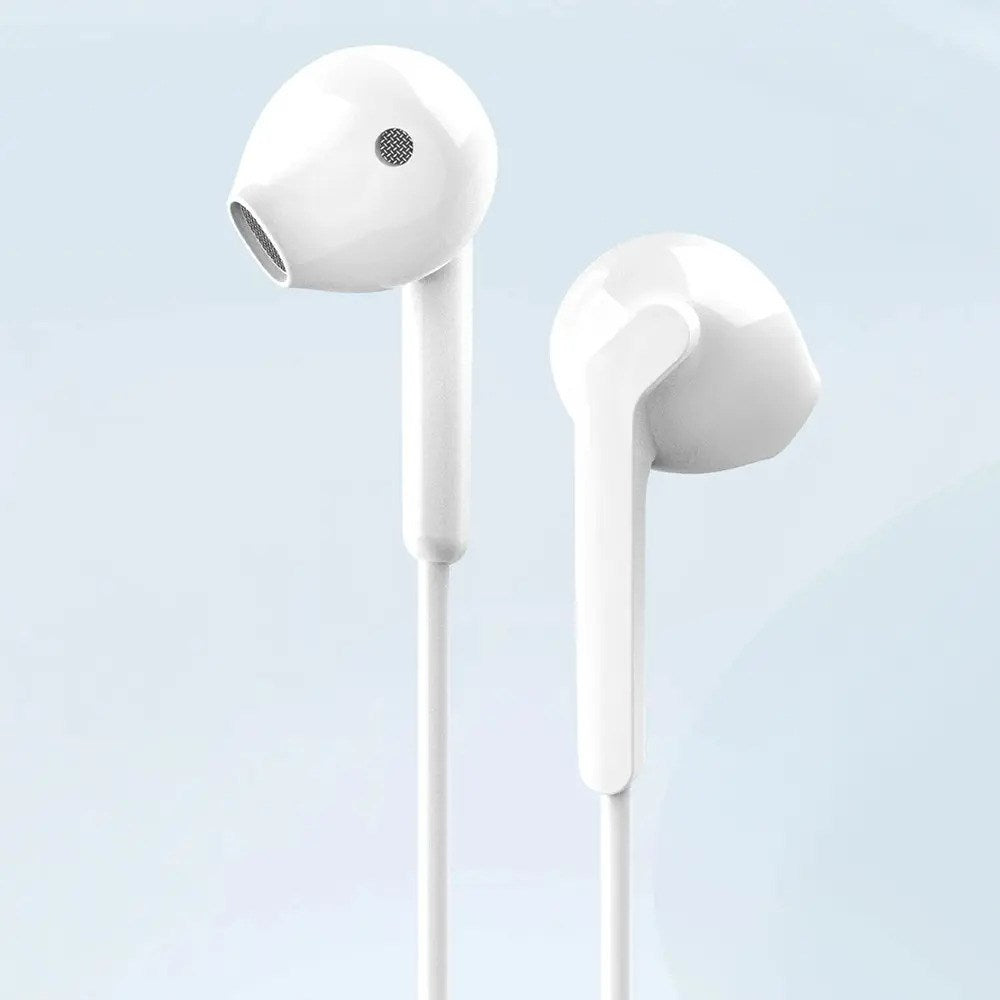 Dudao X3 In-Ear Høretelefoner m. 3.5mm Minijack - Hvid