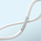 Dudao X3 In-Ear Høretelefoner m. 3.5mm Minijack - Hvid