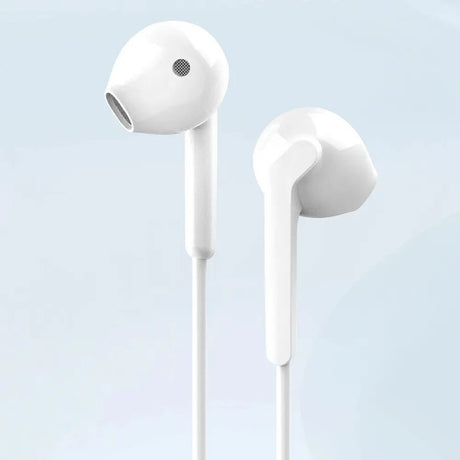 Dudao X3+ In-Ear Høretelefoner m. 3.5mm Minijack - Hvid