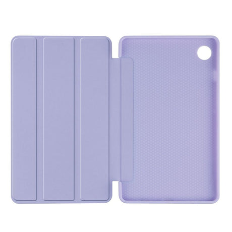 Samsung Galaxy Tab A9 Tech-Protect Smartcase Cover Tri-fold - Violet