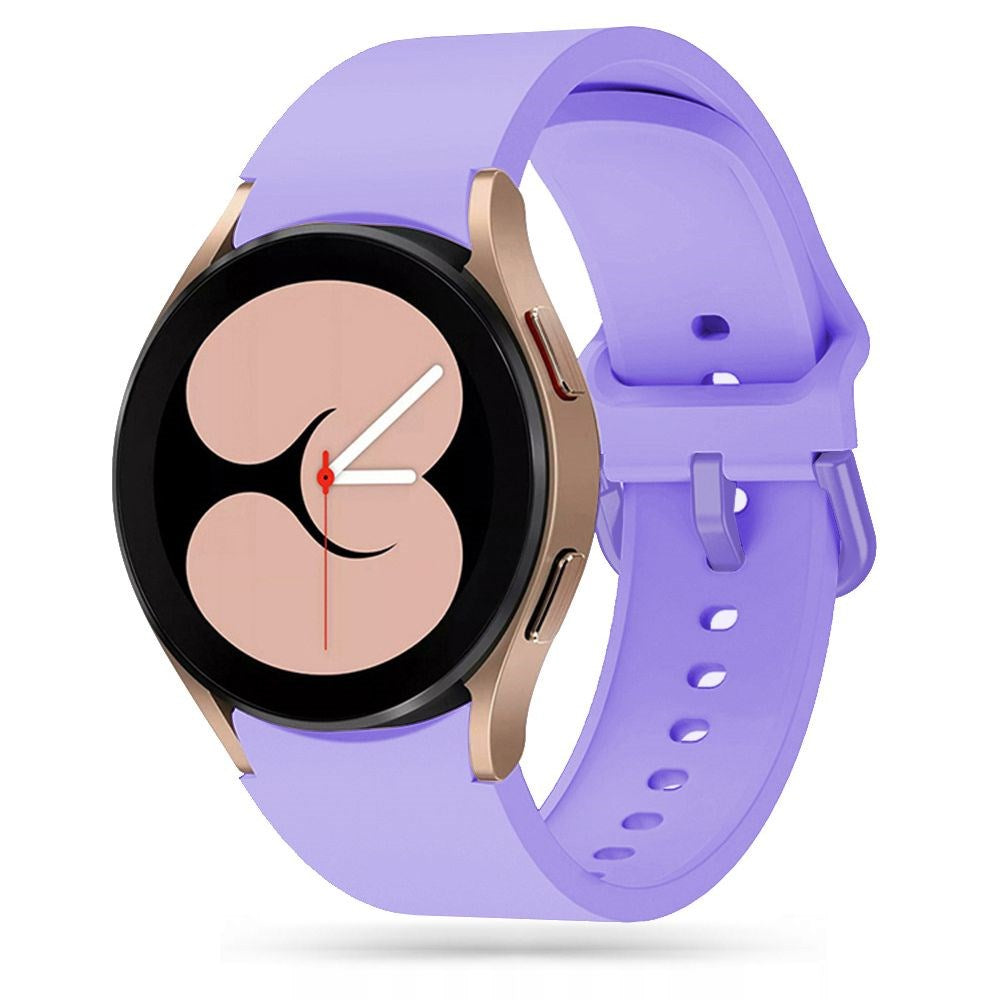 Urrem til Samsung Galaxy Watch 4 / 5 / 5 PRO (40 / 42 / 44 / 45 / 46 MM) fra Tech-Protect - Violet