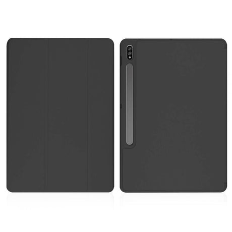 Samsung Galaxy Tab S7 FE Tech-Protect SC Tri-Fold Cover - Sort