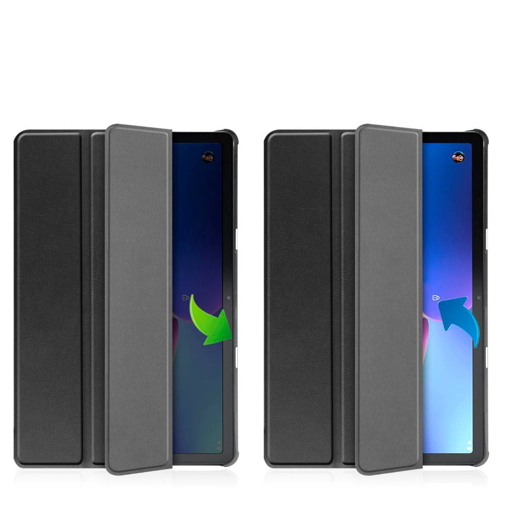 Smartcase fra TECH-PROTECT til Lenovo Tab M10 10.1 (3rd Gen) - Sort