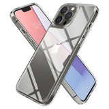 Spigen iPhone 13 Pro Max Quartz Hybrid Cover - Gennemsigtig