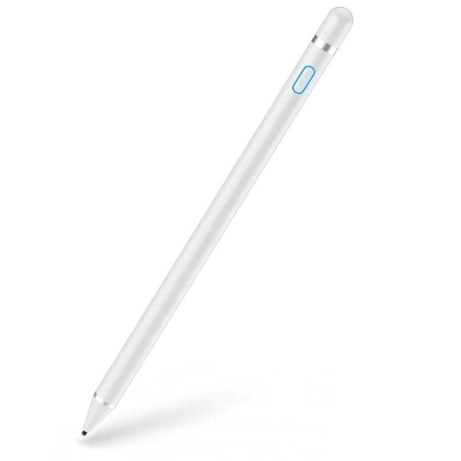 Tech-Protect Active Pencil Stylus - Hvid