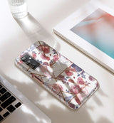 Samsung Galaxy A14 (5G) Tech-Protect Velar Bagside Cover m. Skærmbeskyttelse - Marble