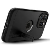 iPhone 15 Pro Max Spigen Tough Armor Case m. Kickstand - MagSafe Kompatibel - Sort - (DEMO)