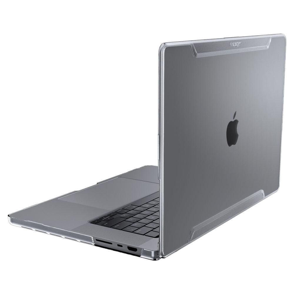 MacBook Pro 14 M1/M2/M3 (2021-2023) Spigen Thin Fit Case - Crystal Clear