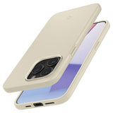 iPhone 15 Pro Spigen Thin Fit Case - Mute Beige