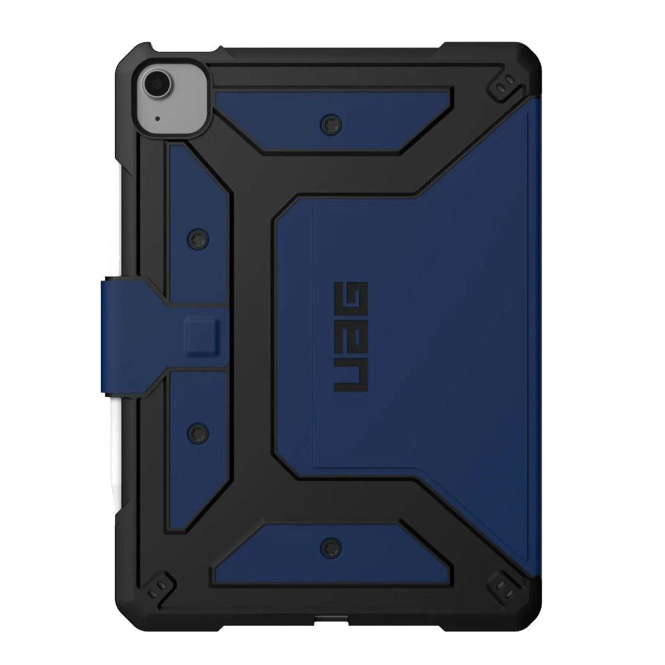 iPad Air (2022 / 2020) / Pro (2022 / 2021 / 2020 / 2018) UAG Metropolis SE Cover - Blå