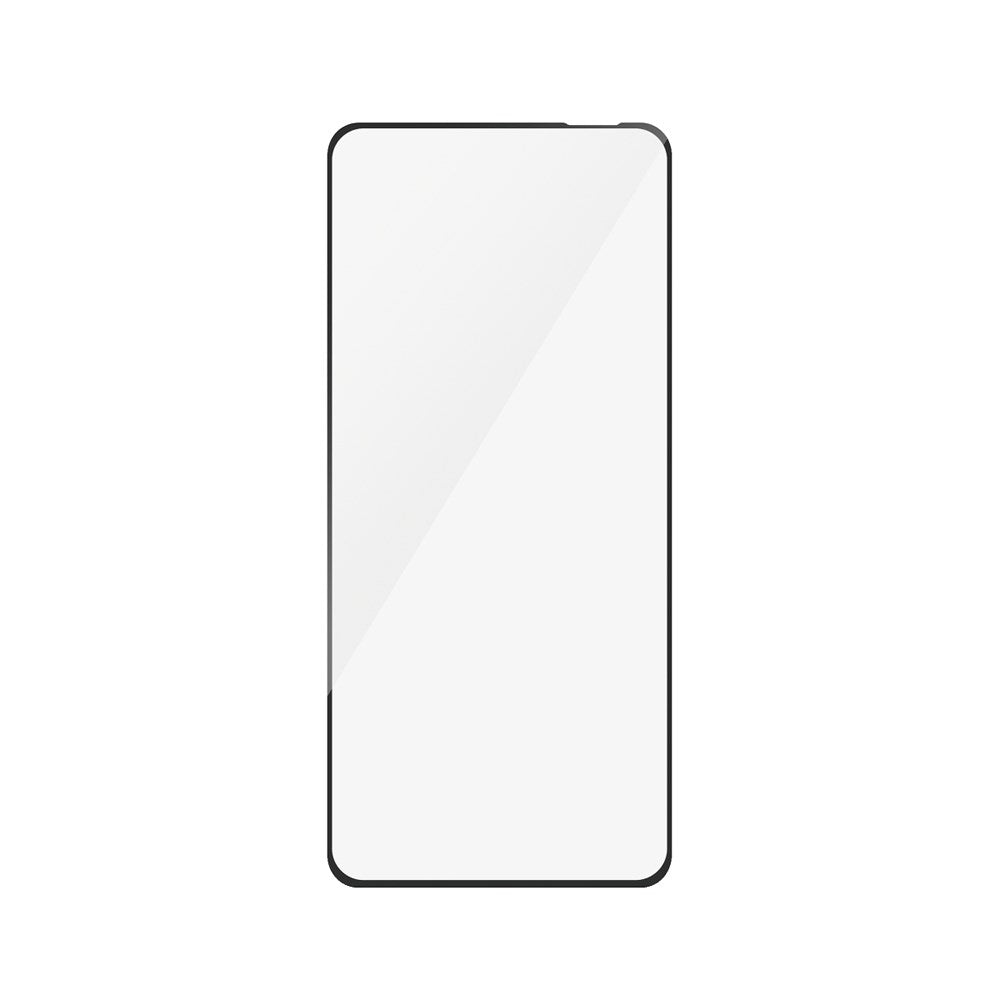 OnePlus Nord CE4 (5G) PanzerGlass Ultra Wide Fit Skærmbeskyttelsesglas - Platinum Strength - Sort Kant