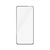 OnePlus Nord CE4 (5G) PanzerGlass Ultra Wide Fit Skærmbeskyttelsesglas - Platinum Strength - Sort Kant