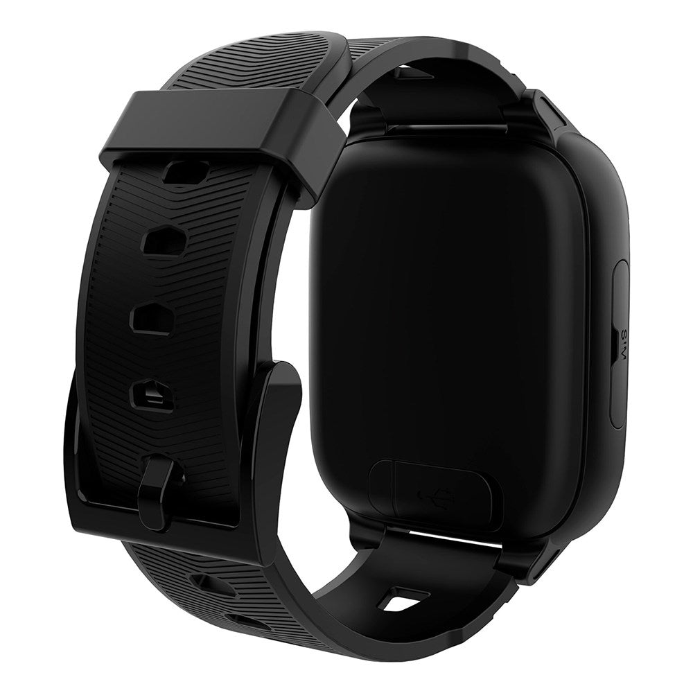 Xplora XGO3 Smartwatch til Børn m. Skridttæller og GPS - Sort