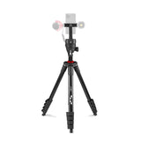 JOBY Compact Action Kit - Tripod Stativkit til Smartphone & Kamera - Sort