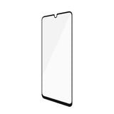 Samsung Galaxy A33 (5G) PanzerGlass Edge-to-Edge Hærdet Glas - Case-Friendly - Sort Kant