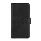 Samsung Galaxy S24 Classic Wallet Flip Cover m. Kortholder & Stander - Sort