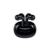 Happy Plugs - Joy Pro In-Ear Høretelefoner m. Støjreduktion - Sort