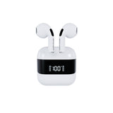 Happy Plugs - Joy 2 Trådløse In-Ear Høretelefoner - Hvid