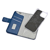 GEAR iPhone 13 Mini ONSALA Fashion Collection Wallet Flip Cover m. Magnet - Royal Blue