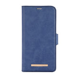 GEAR iPhone 13 Pro ONSALA Fashion Collection Wallet Flip Cover m. Magnet - Royal Blue