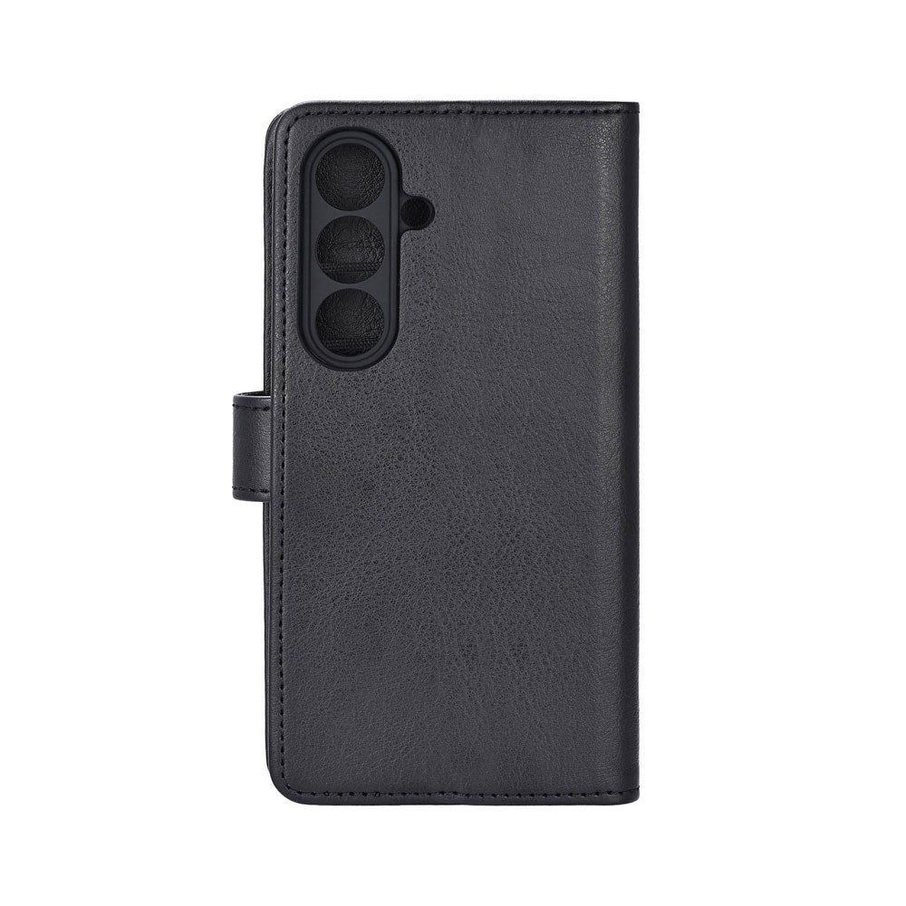 RadiCover Samsung Galaxy S26 Anti Stråling Kunstlæder Flip Cover - Sort