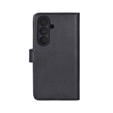 RadiCover Samsung Galaxy S26 Anti Stråling Kunstlæder Flip Cover - Sort