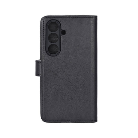 RadiCover Samsung Galaxy S26 Anti Stråling Kunstlæder Flip Cover - Sort