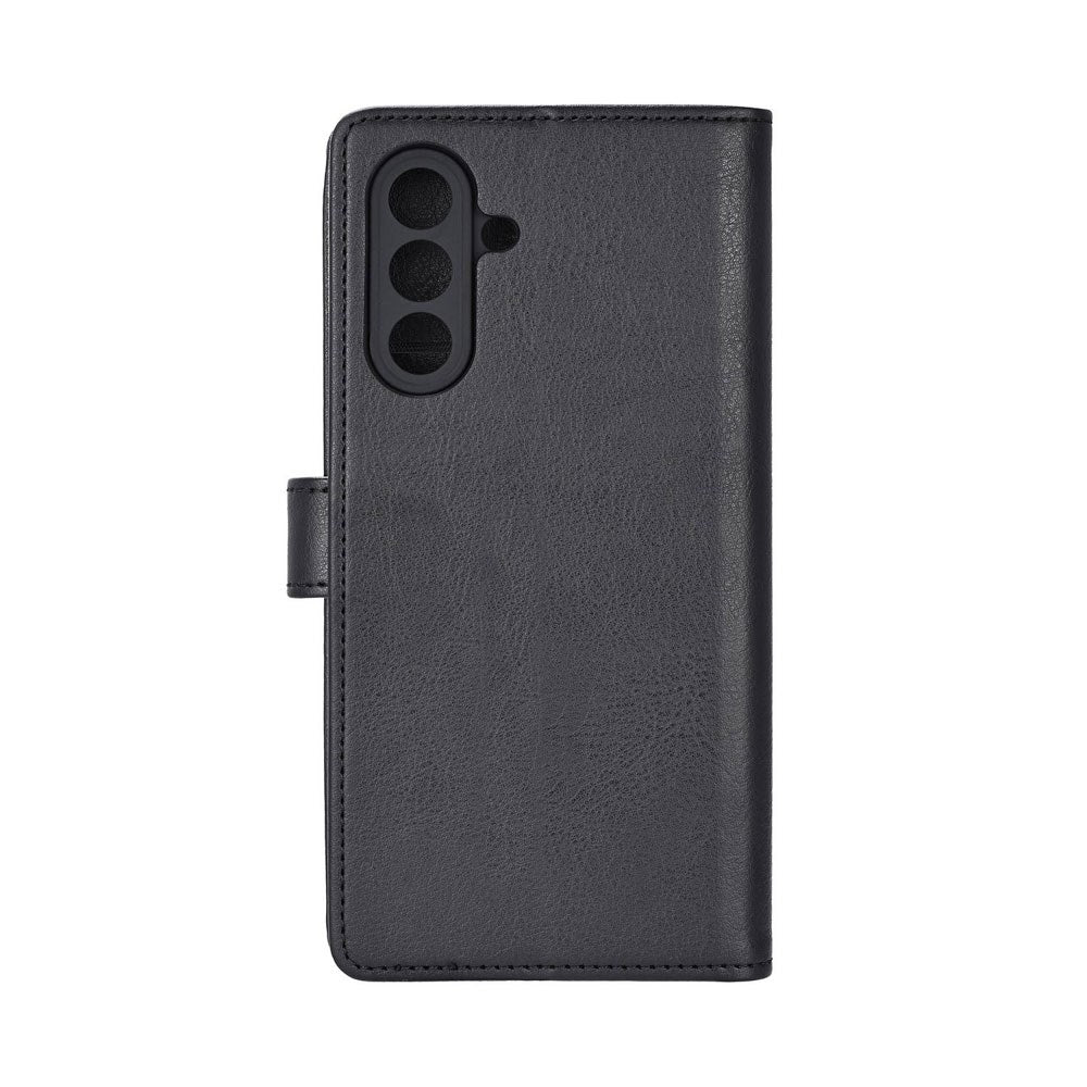 RadiCover Samsung Galaxy A57 Anti Stråling Kunstlæder Flip Cover - Sort