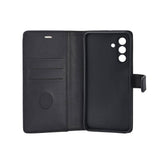 RadiCover Samsung Galaxy A57 Anti Stråling Kunstlæder Flip Cover - Sort