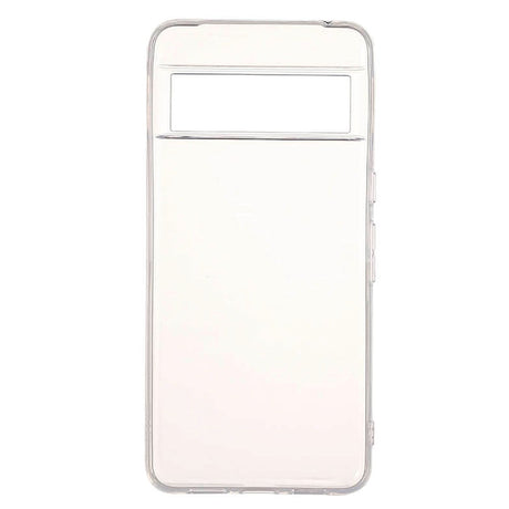 Google Pixel 8 Pro GEAR Onsala Clear Soft Bagside Cover - Gennemsigtig