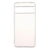 Google Pixel 8 Pro GEAR Onsala Clear Soft Bagside Cover - Gennemsigtig