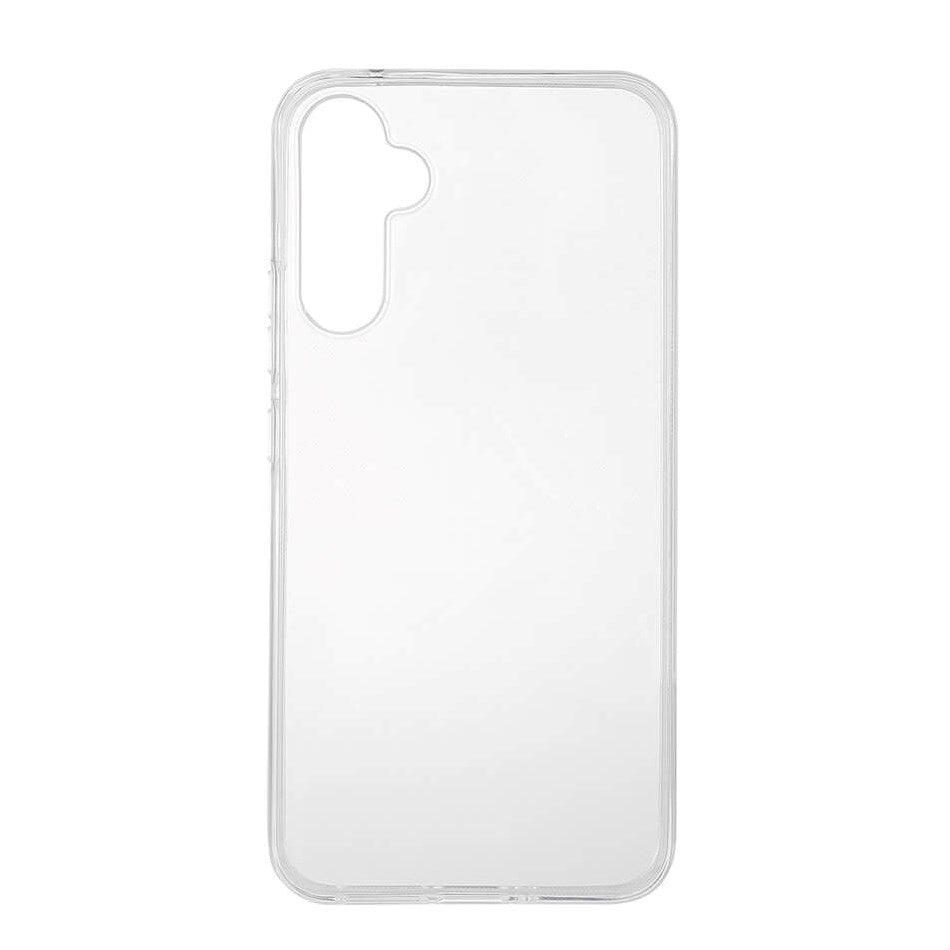 Samsung Galaxy A35 (5G) GEAR Onsala 100% Genanvendt Plastik Bagside Cover - Gennemsigtig