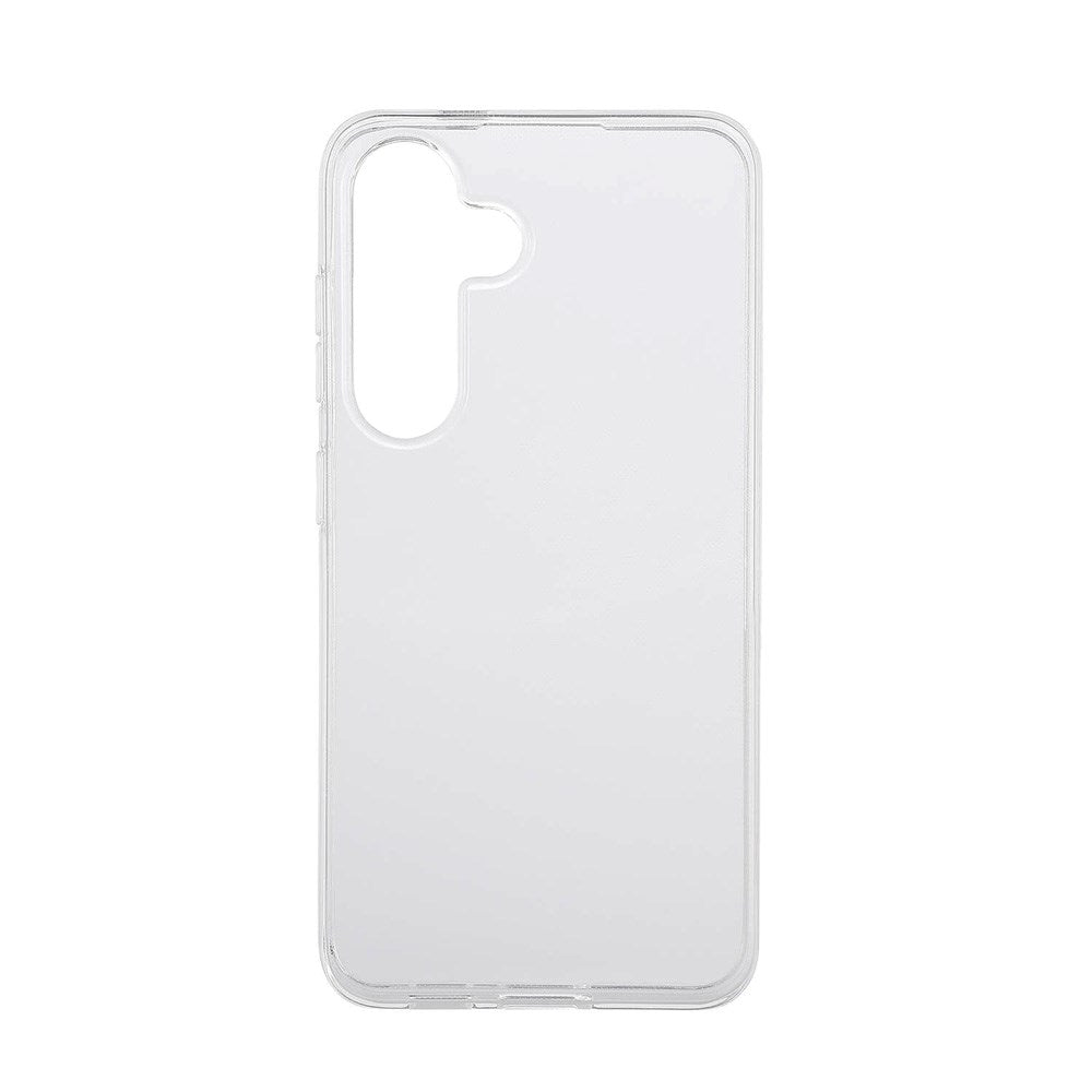 Samsung Galaxy A16 (4G/5G) GEAR Onsala Fleksibelt Plast Cover - Genanvendt Plastik - Gennemsigtig