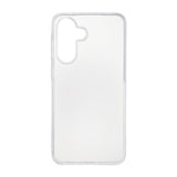 Onsala Samsung Galaxy A57 Hybrid Plast Bagside Cover - MagSafe Kompatibel - Gennemsigtig