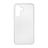 Onsala Samsung Galaxy A37 Hybrid Plast Bagside Cover - MagSafe Kompatibel - Gennemsigtig