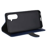 GEAR Samsung Galaxy A57 Kunstlæder Flip Cover m. Kortholder & Ståfunktion - Blå
