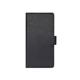 GEAR Samsung Galaxy A37 Kunstlæder Flip Cover m. Kortholder & Ståfunktion - Sort