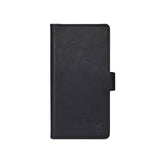 GEAR Samsung Galaxy A57 Kunstlæder Flip Cover m. Kortholder & Ståfunktion - Sort