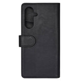 GEAR Samsung Galaxy A57 Kunstlæder Flip Cover m. Kortholder & Ståfunktion - Sort