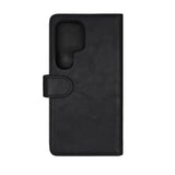 GEAR Samsung Galaxy S26 Ultra 2-i-1 Flip Cover - Kunstlæder - MagSafe Kompatibel - Sort