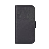 GEAR - iPhone 16e - 2-i-1 Flip Cover - MagSafe Kompatibel - Sort