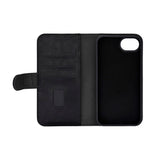 GEAR - iPhone 16e - 2-i-1 Flip Cover - MagSafe Kompatibel - Sort