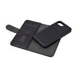 GEAR - iPhone 16e - 2-i-1 Flip Cover - MagSafe Kompatibel - Sort