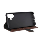 iPhone 16 Plus GEAR Wallet - Læder Flip Cover m. Pung til 3 Kort - MagSafe Kompatibel - Brun