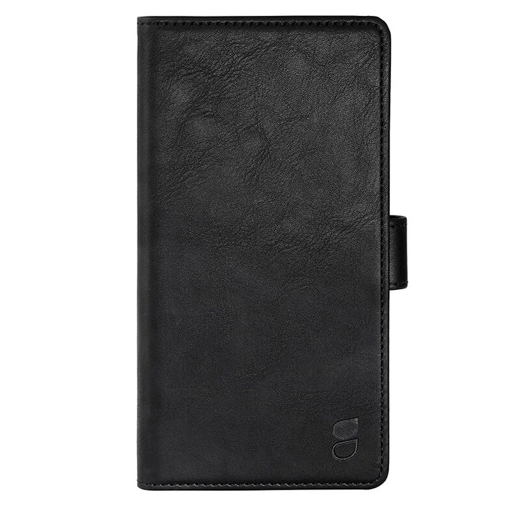 GEAR Google Pixel 8 Læder Flip Cover m. Pung - Sort