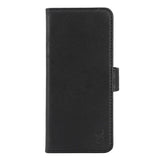 GEAR Sony Xperia 10 V Læder Flip Cover m. Pung - Sort