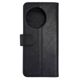 GEAR OnePlus 11 Læder Flip Cover m. Pung - Sort