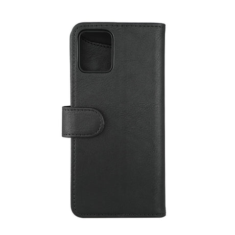 Motorola Moto G32 GEAR Wallet - Læder Flip Cover m. Pung til 3 Kort - Sort