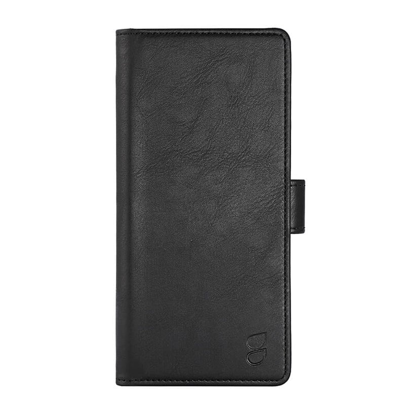 Samsung Galaxy A33 (5G) Gear Wallet - Læder Flip Cover m. Pung - Sort