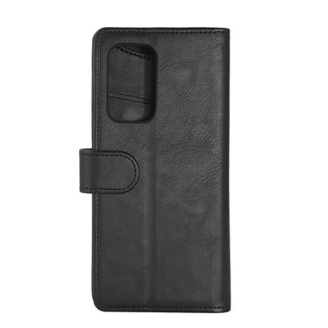 Samsung Galaxy A33 (5G) Gear Wallet - Læder Flip Cover m. Pung - Sort